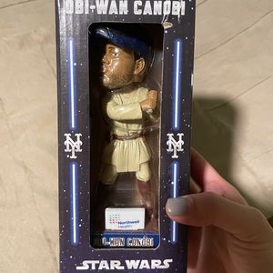 METS - Robinson Cano Obi Wan Kenobi Bobblehead